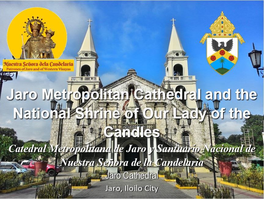 1jaro_Jaro Metropolitan Cathedral and the National Shrine of Our Lady of the Candles